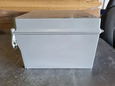 USED HOFFMAN A14128CHQRFG
