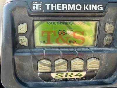 Used 2021 UTILITY _UNKNOWN_ Reefer Trailers Illinois US | T&S Trailer Pool #1509458