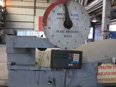 USED BERTSCH 18