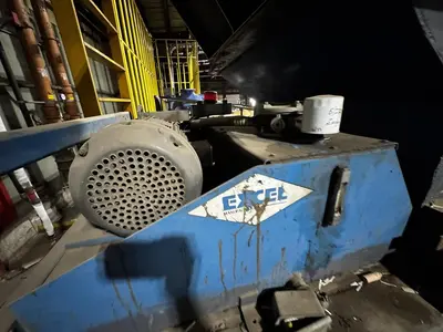 Used EXCEL EX-60 Baling Presses Pennsylvania US | Global Equipment International, LLC #1228738
