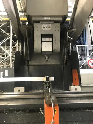 Used ELUMATEC _UNKNOWN_ Flexible Machining Systems Quebec CA | Starlight Sales Corp #1444241