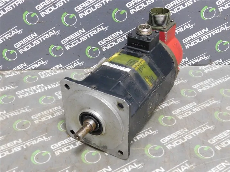 Used GE FANUC 3S Servo Motors | Green Industrial #673270
