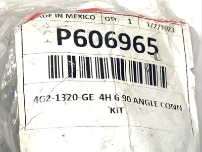 New | in-Stock Legrand Elbow Corner Bracket 90 Degree Angle Connector Kit Misc Fasteners Michigan US | Maverick Industrial Sales #1398175