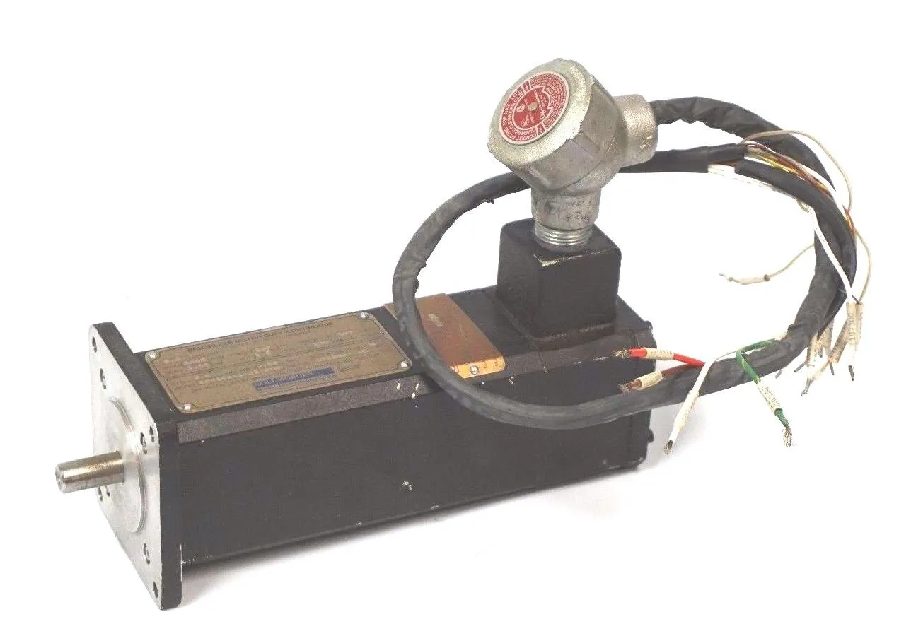 USED KOLLMORGEN EB-104-A-91-006 BRUSHLESS MOTOR EB104A91006
