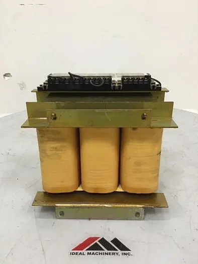 Used NUNOME ELECTRIC NETH4500AULS16 Transformers Michigan US | Ideal Machinery #591139