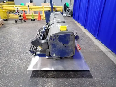 Used LANTECH Q3718 Material Handling (misc) Ohio US | HGR 24 #1128520