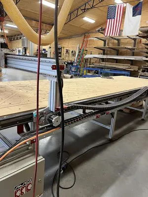 AVID PRO 5' x 20' CNC ROUTER