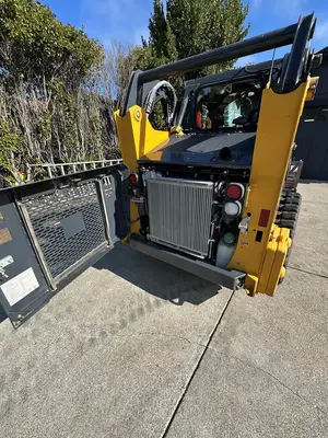 Used 2023 JOHN DEERE 317 G Compact Track Loaders California US | Ben Kaplan Equipment #1469736