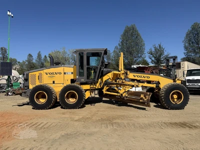 Used 2006 VOLVO G780B Motor Graders California US | Mittry Construction #1545178