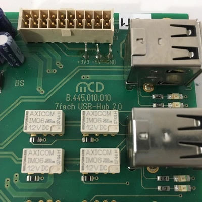 USED MCD Elektronik 201530474