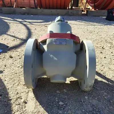 4" Class 300 Ball Valve