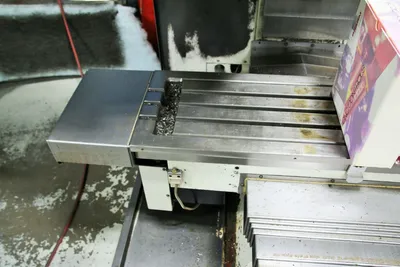 2007 FRYER MB-10E Vertical Machining Centers | Mohawk Machinery (7)