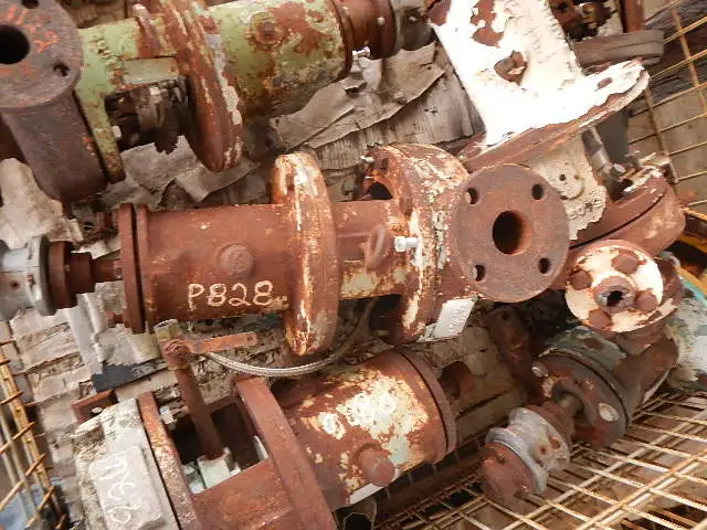 Used GOULDS 3196M Centrifugal Pumps Alabama US | Transamerican Equipment Company #702658