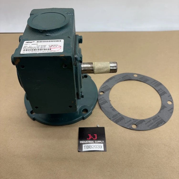 New | in-Stock Dodge 15Q05L56 Gearboxes Indiana US | J&J Industrial Supply #686314