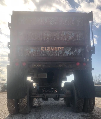 Used 2001 CLEMENT HL3829 Dump Trailers Indiana US | Proxy Equipment #1377827