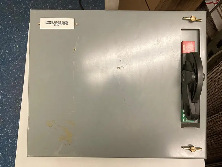 Used ALLEN-BRADLEY 2192F-BJC-24R-111 Q Miscellaneous Equipment (Electrical & Power) Ohio US | Surplus Asset Holdings #1242425