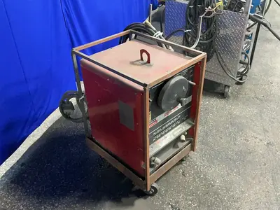Used LINCOLN ELECTRIC IDEALARC 250 Arc Welders Ohio US | HGR 24 #1506567