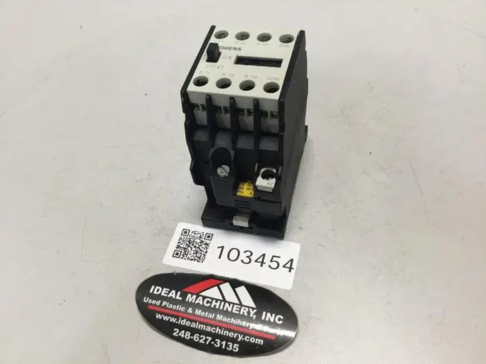 Used FUJI ELECTRIC SC-E02/G PLC Contactors | Ideal Machinery #625849