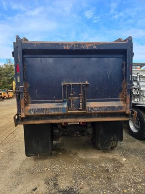Used 2012 Mack GU713 Dump trucks Maryland US | Zadoon Equipment #1480650
