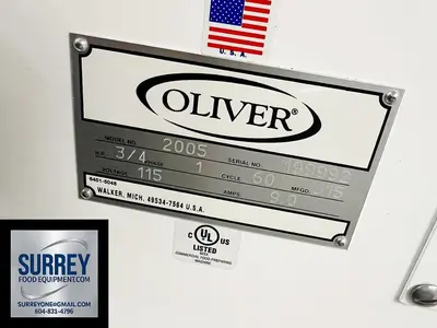 USED OLIVER 2005
