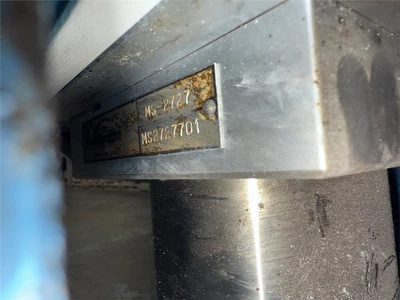 Nordson Melt Pump, Model MS-27-36