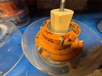 Used _UNKNOWN_ _UNKNOWN_ Tooling (woodworking) Colorado US | MachineryMax #1518891