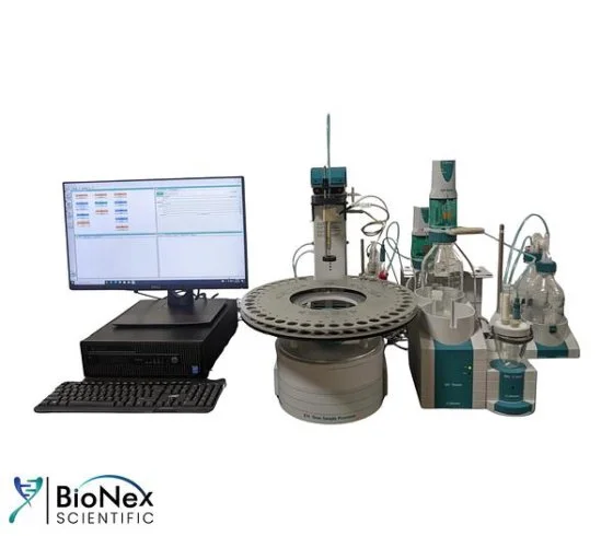 Used METROHM 874 Titrators New Jersey US | Bionex Scientific LLC #902833