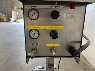 Oden Servo Pump Filler