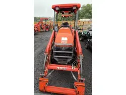 Used 2019 KUBOTA L47 Tractor Loaders Pennsylvania US | Iron Exchange Equipment Solutions #1370794
