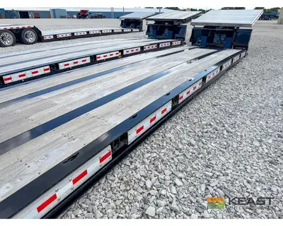 Used JET _UNKNOWN_ Lowboy Trailers Iowa US | Keast Enterprises #1360325