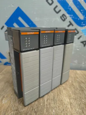 Allen-Bradley 1746-0X8 PLC Input & Output Modules | ESS Industrial Equipment Sales (2)