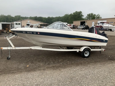 Used 2001 BAYLINER 1600 CF Boats (Misc) Michigan US | Miedema Asset Management Group #1397388