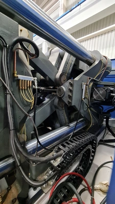 2020 JSW J450DS-1400H ELECTRIC INJECTION MOLDING MACHINE Plastics | Tekmart International Inc. (3)