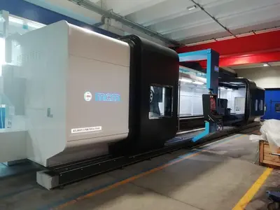 Used 2021 MCM ATL HEAVY-PLUS 900 X 14000 CNC Lathes Georgia US | Shub Machinery #1306775