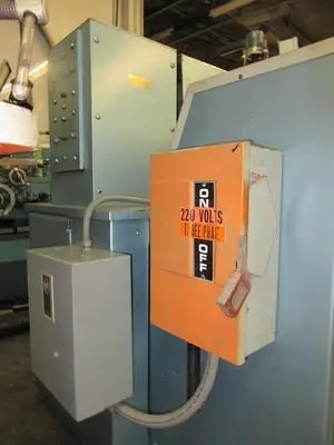 N Ferrara 6″ x 8″ 4-Hi Precision Rolling Mill for Plate
