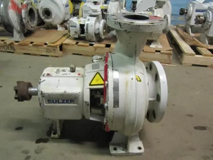 Ahlstrom APT 31-4C Pump