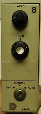 USED Dukane 43A75