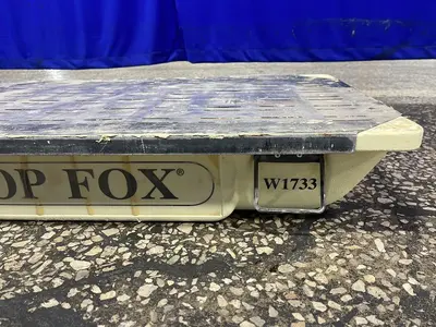 Used SHOP FOX W1733 Dust Collectors Ohio US | HGR 24 #1232677