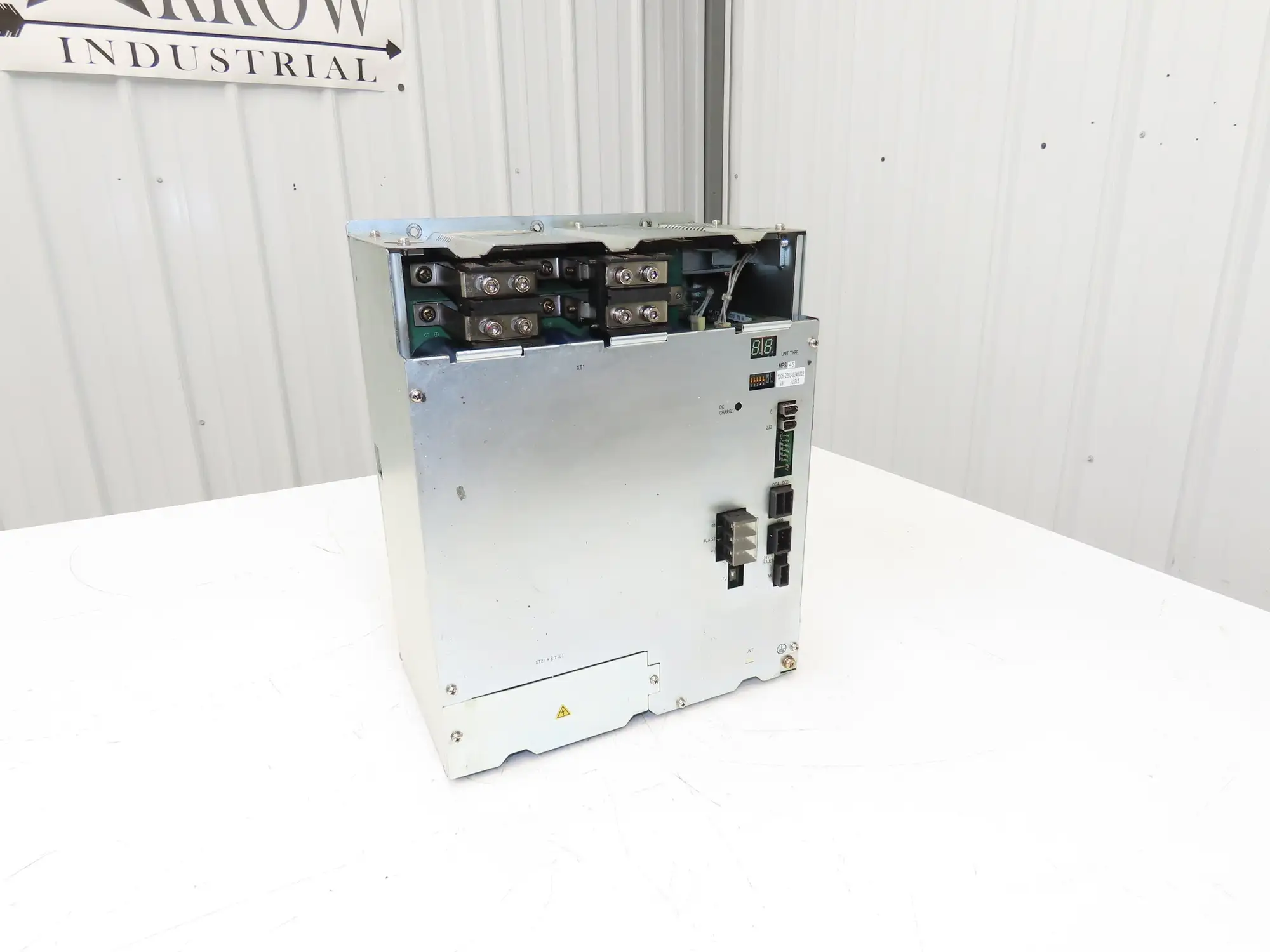 Okuma MPS45 AC Servo Drive Power Supply Unit U 215