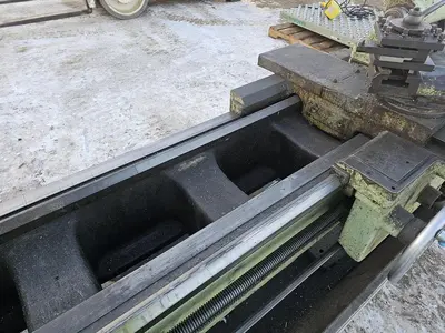 USED CINCINNATI HYDRASHIFT 22
