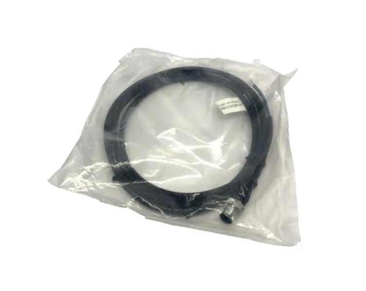 New | in-Stock Adsens Tech M123QD-PUR-2M Cable & Wire Michigan US | Maverick Industrial Sales #1390929