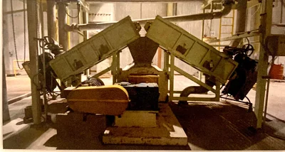 Krima KD-710 Dispersion System