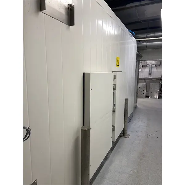 Used Frigoscandia _UNKNOWN_ Freezers Pennsylvania US | ISCA #1299395