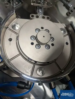 USED ACG ACG Capsule Filler, Model AFT LAB
