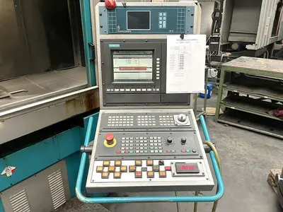 USED PARPAS RTHP 1200 X: 2000 - Y: 1250 - Z: 1200 MM