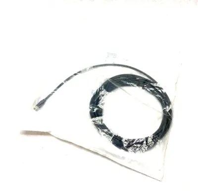 USED MURRELEKTRONIK SINGLE ENDED CORDSET M8 FEMALE 0° A-COD. 5M