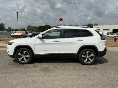 Used 2019 JEEP CHEROKEE SUVs Michigan US | Miedema Asset Management Group #1321234
