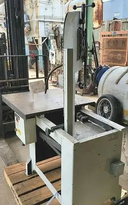 USED 1999 ROLL-IN EF1459