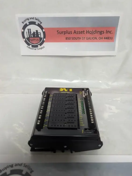 Used DVT BOB Industrial Controls Ohio US | Surplus Asset Holdings #1399510