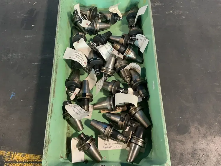Used NIKKEN _UNKNOWN_ Tooling & Accessories (Other) Ohio US | HGR 24 #1319732